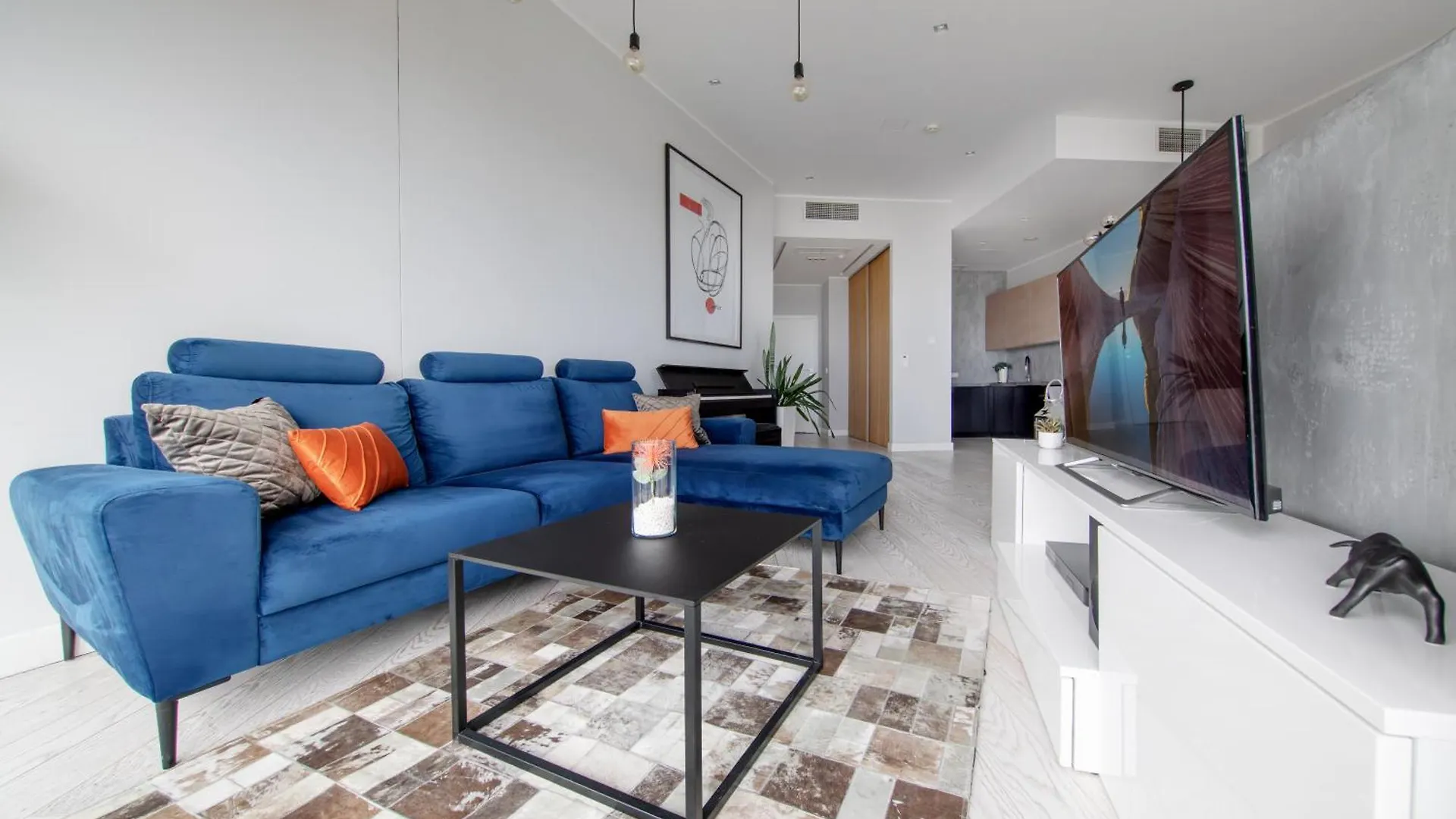 Apartamenty w Sky Tower Wrocław