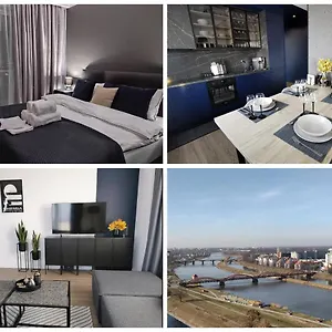 Apartament Apartament Promenady, Wrocław