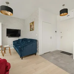 Apartament Wyspa Słodowa By Renters, Wrocław