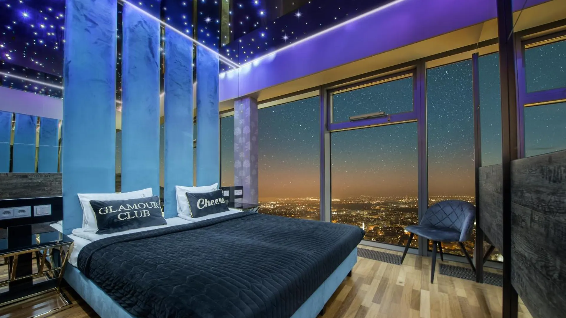 Apartamenty w Sky Tower Wrocław