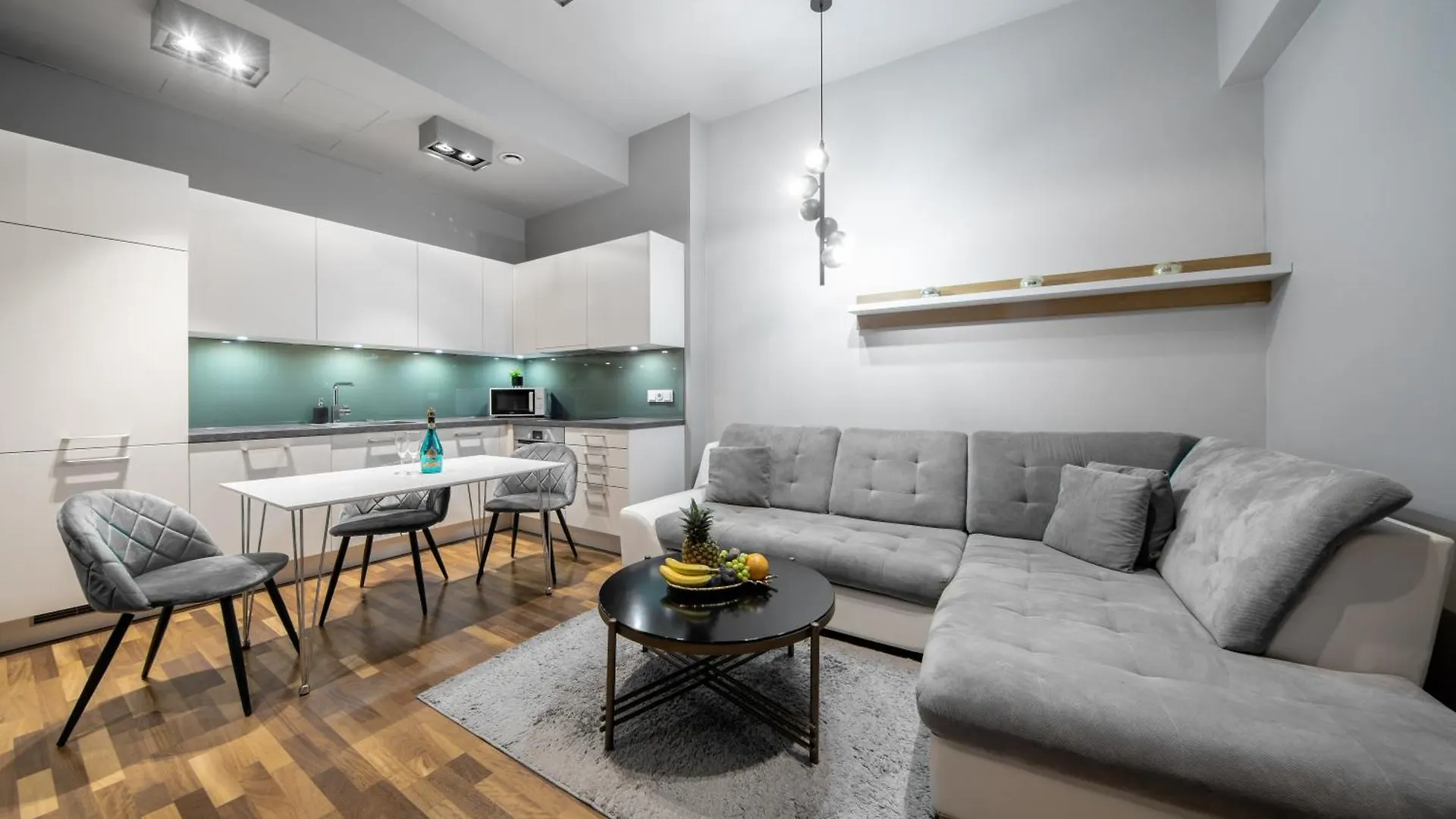 Apartamenty w Sky Tower Wrocław