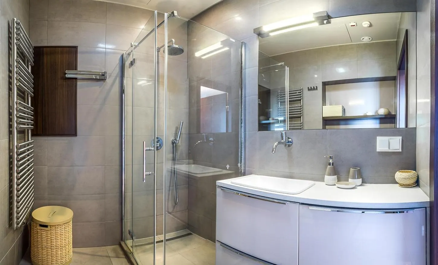 Apartamenty w Sky Tower Wrocław