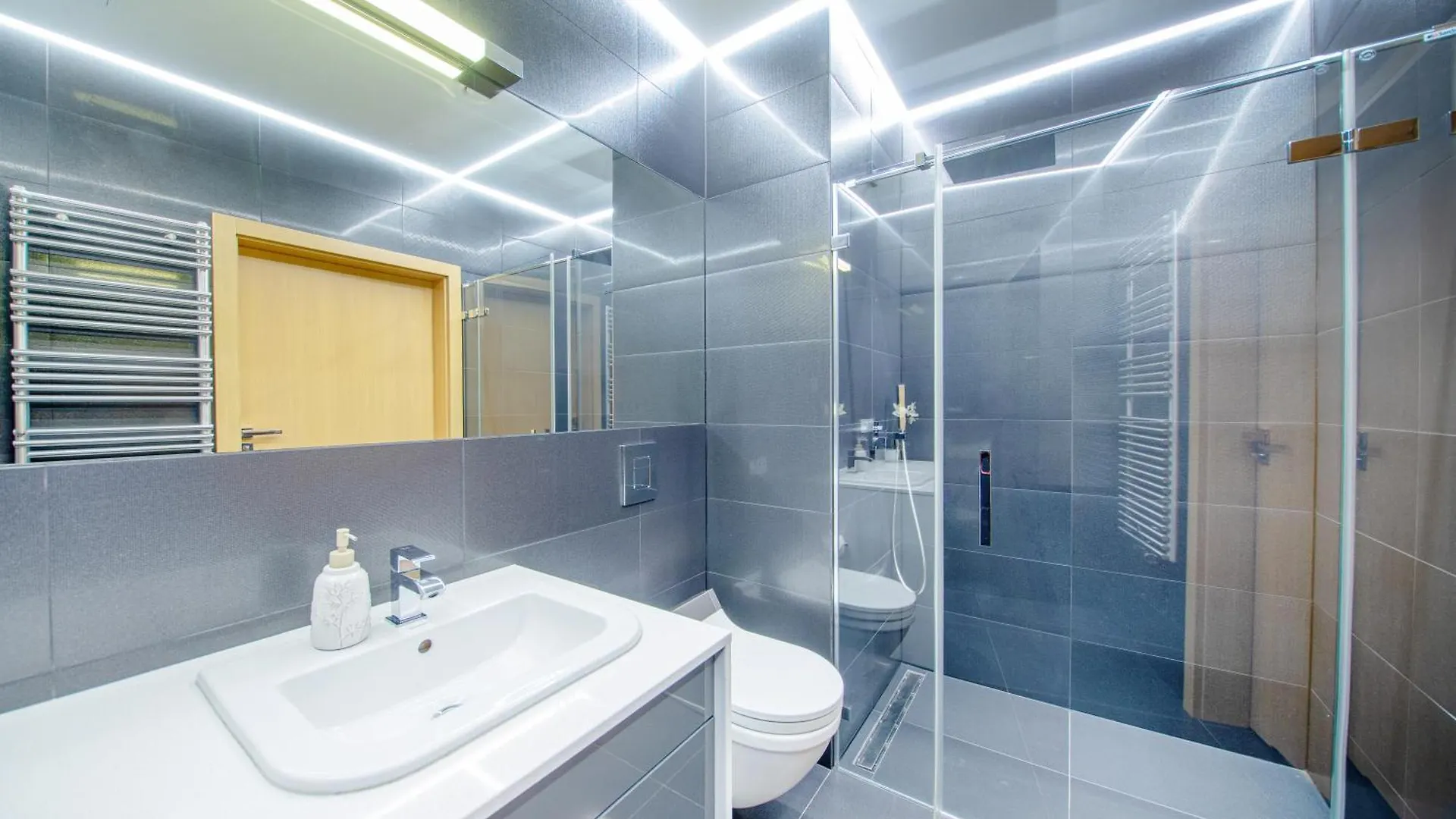 Apartamenty w Sky Tower Wrocław
