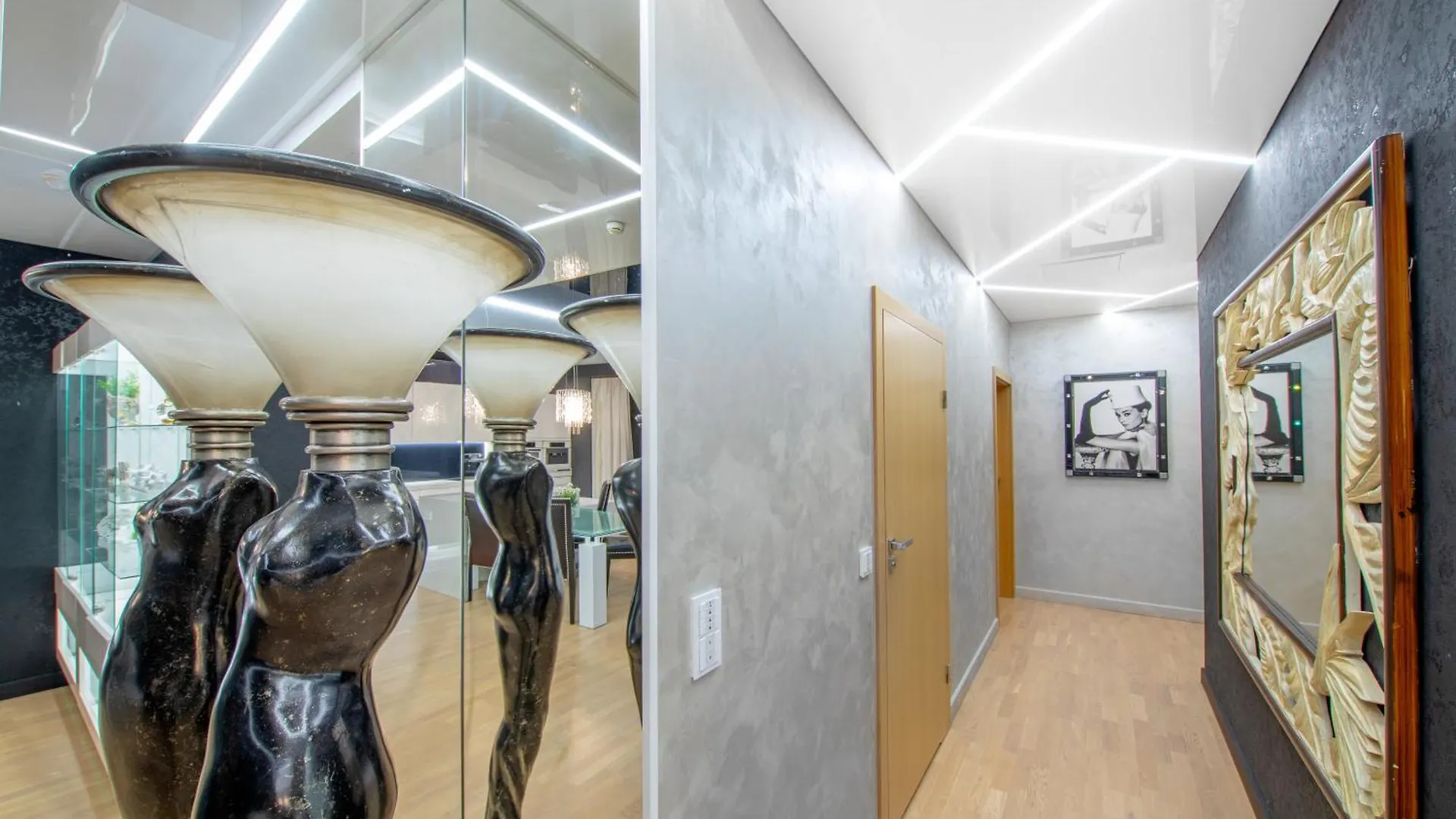 Apartamenty w Sky Tower Wrocław