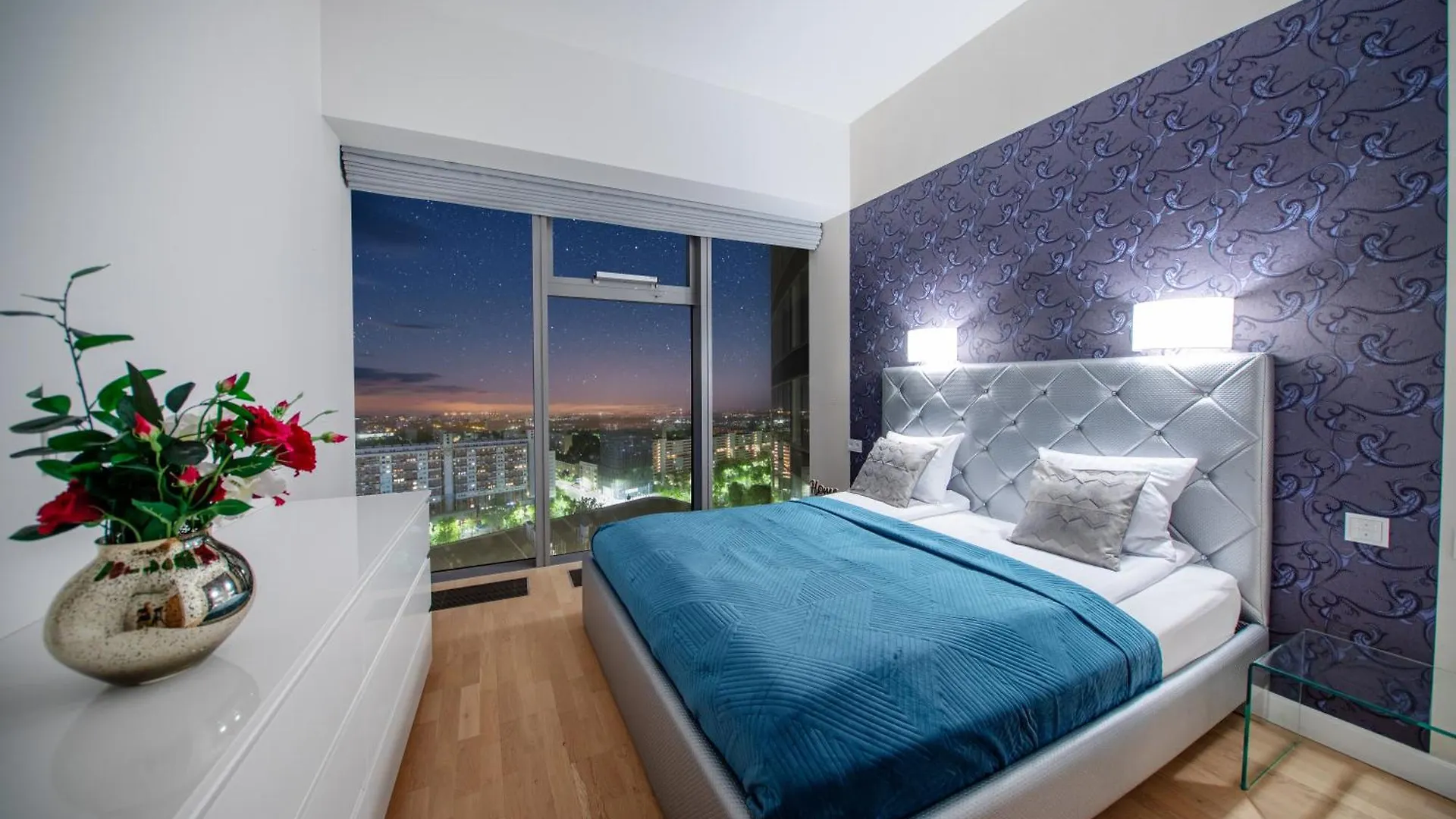 Apartamenty w Sky Tower Wrocław