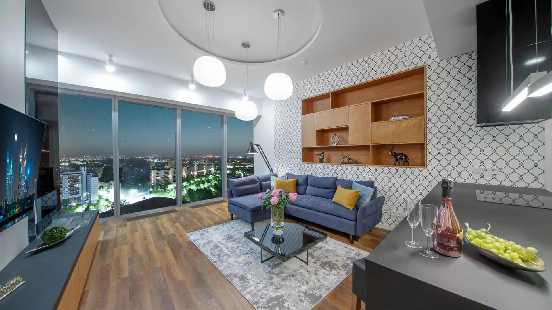 Apartamenty w Sky Tower Wrocław