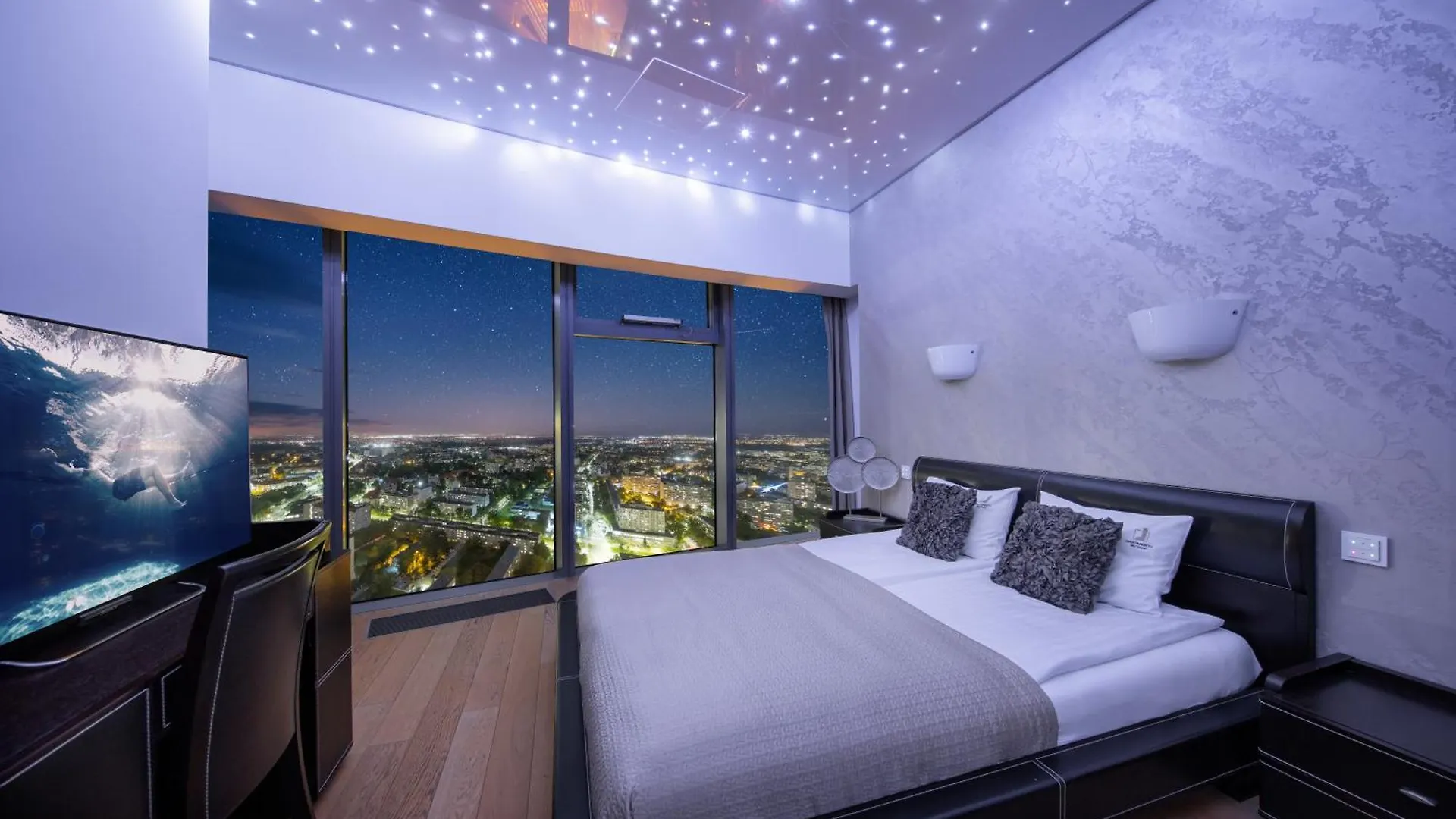 Apartamenty w Sky Tower Wrocław